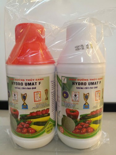 Dinh dưỡng Hydro Umat F