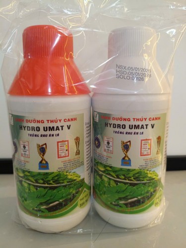 Dinh dưỡng Hydro Umat V