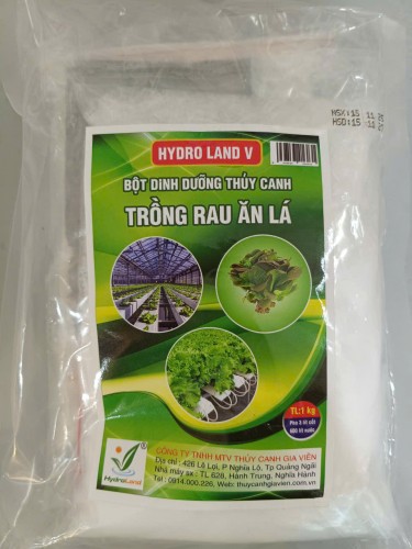 Bột dinh dưỡng HYDRO LAND V 1KG