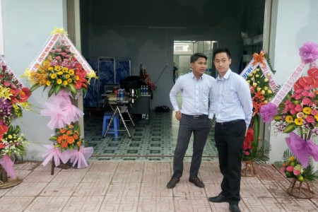 Khai trương Chi nhánh tại Đà Nẵng